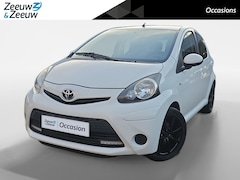 Toyota Aygo - 1.0 VVT-i Access | Airco | Elektr. Ramen | AUX | Goed Onderhouden |