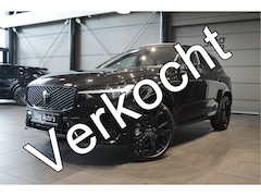 Volvo XC60 - 2.0 T6 Plug-in hybrid AWD ultra Dark pano leer Facelift