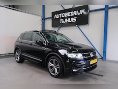 Volkswagen Tiguan - 1.5 TSI ACT Highline R-Line - N.A.P. Airco, Cruise, Panodak, Navi,
