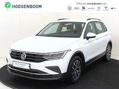 Volkswagen Tiguan - 1.4 TSI eHybrid Life | SoH 99% | Trekhaak | Parkeerassistent | Digital cockpit Pro | Adapt