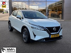 Nissan Qashqai - 1.3MHEV XTronic | 360gr camera | Winterpakket | adapt. cruise |