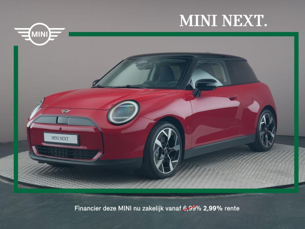 MINI Cooper - E Classic L - AutoWereld.nl