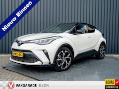 Toyota C-HR - 2.0 Hybrid Bi-Tone | Dodehoek sensoren | Stuur&Stoel verw. | Parkeersensoren | Prijs Rijkl