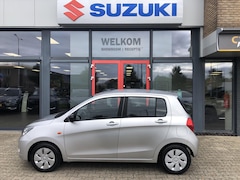 Suzuki Celerio - 1.0 68PK Comfort Airco (RIJKLAARPRIJS)