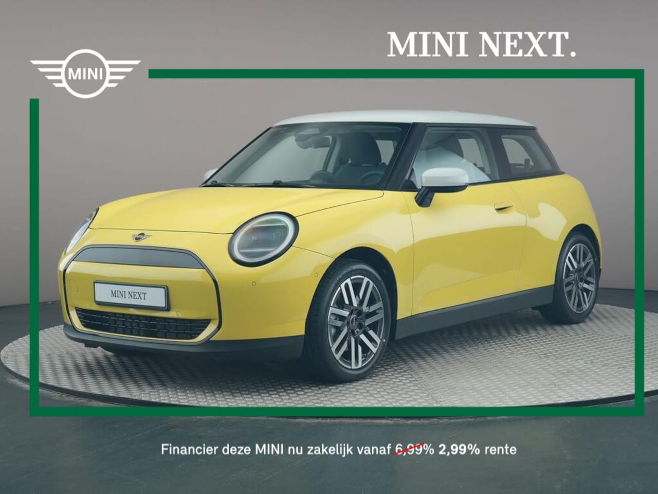 MINI Cooper - E Classic S - AutoWereld.nl