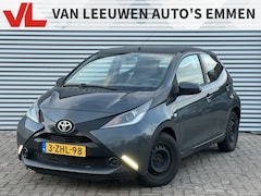 Toyota Aygo - 1.0 VVT-i x-play | Nieuw Binnen | Bluetooth | Airco