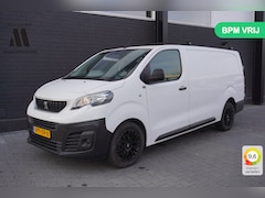 Peugeot Expert - 2.0 BlueHDI 122PK L3 EURO 6 - Airco - Cruise - Start/Stop - €13.950, - Excl