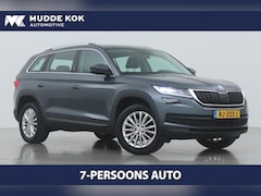Skoda Kodiaq - 1.4 TSI ACT Style Business | 7P | Trekhaak | Vol-Leder | ACC | 360° Camera | Stoelverwarmi