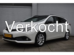 Toyota Auris Touring Sports - 1.8 Hybrid Energy Plus Automaat 136pk | Achteruitrijcamera | Trekhaak | Cruise control | D