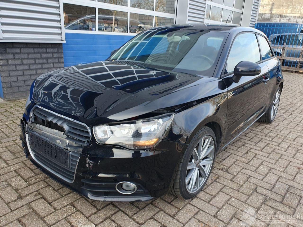 Audi A1 - 1.4 TFSI Ambition Pro Line AUTOMAAT - AutoWereld.nl