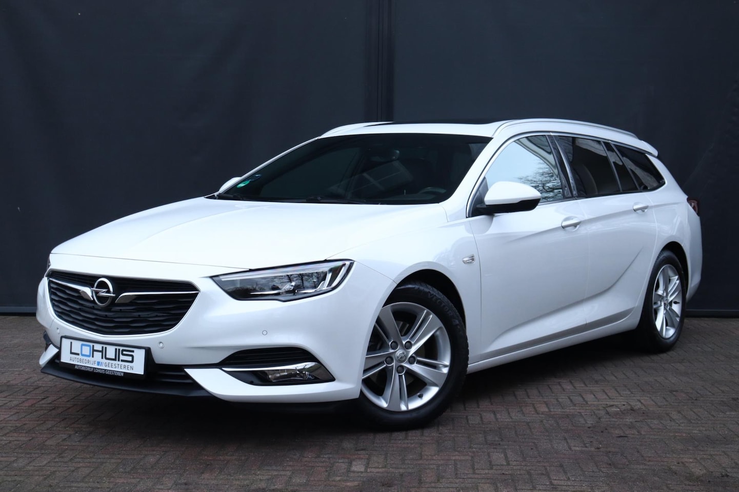 Opel Insignia Sports Tourer - 1.5 Turbo Edition | CARPLAY | STUURVERWARMING | - AutoWereld.nl