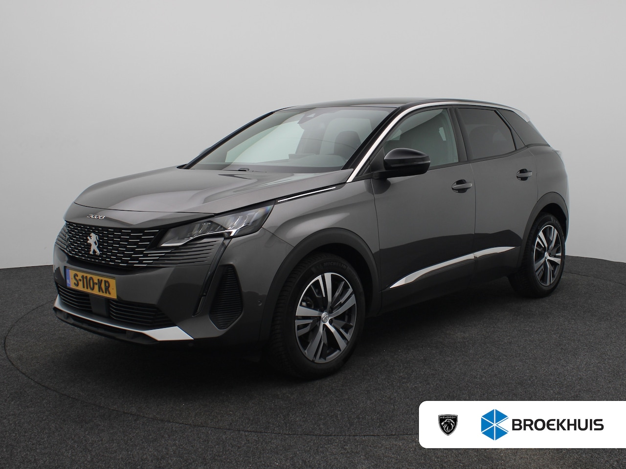 Peugeot 3008 - 1.2 PureTech Allure Pack Business | Apple Carplay/Android Auto|telefoonintegratie premium - AutoWereld.nl