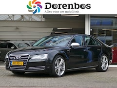 Audi A8 - 4.2 TDI quattro Pro Line+ | massagestoelen | stoelverwarming V+A