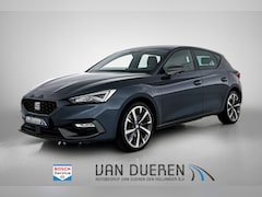 SEAT Leon - 1.4 TSI eHybrid PHEV FR NAVI, STUUR/STOEL VERWARMING, APPLE CARPLAY