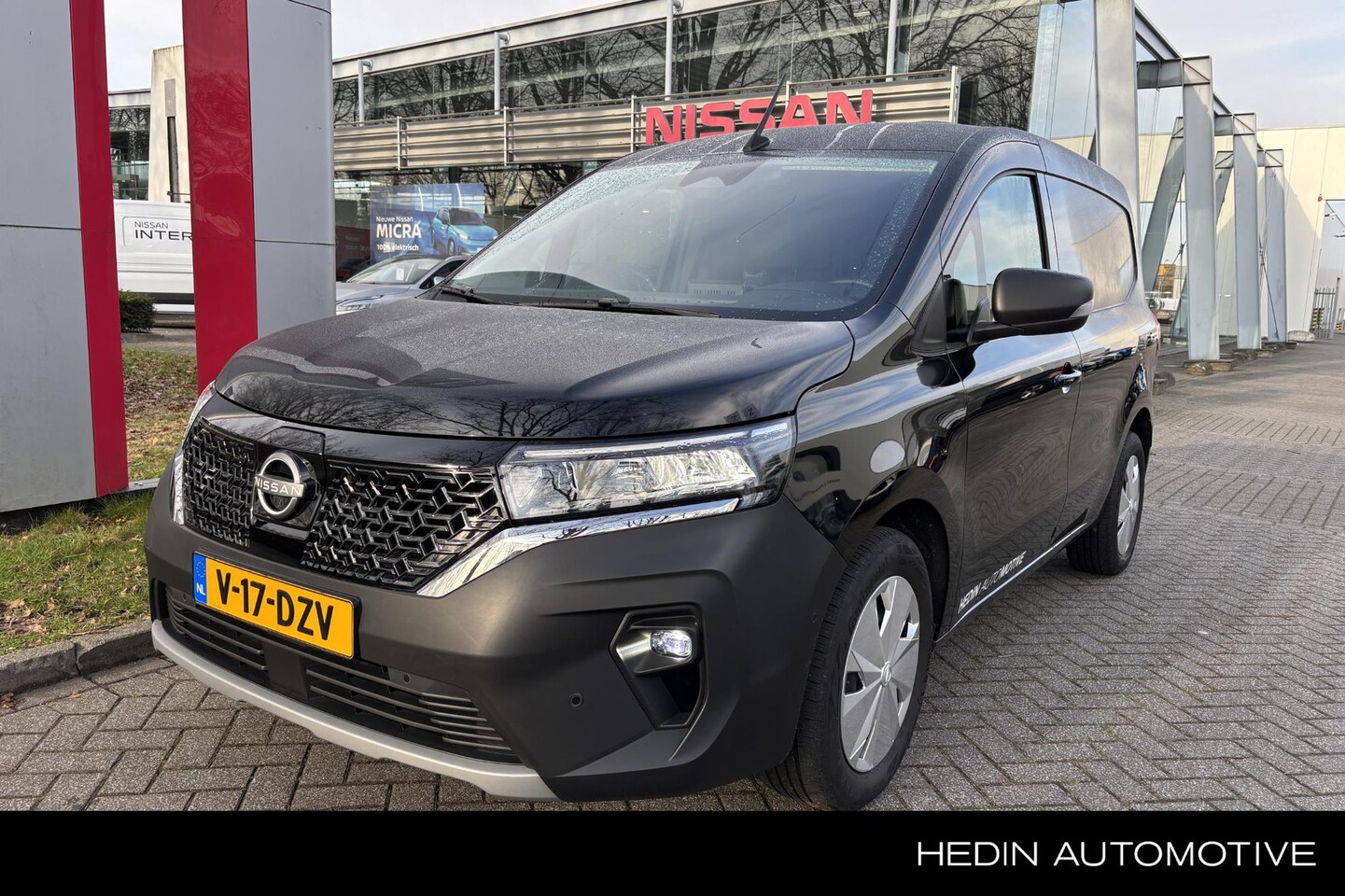 Nissan Townstar - N-Connecta L1 44 kWh Nu in prijs verlaagd! | Bluetooth | Navigatie | Climate Control | - AutoWereld.nl