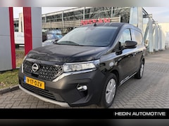 Nissan Townstar - N-Connecta L1 44 kWh Nu in prijs verlaagd | Bluetooth | Navigatie | Climate Control |