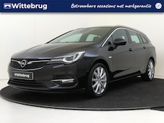 Opel Astra Sports Tourer - 1.2 Elegance | Stoel Stuurverwarming | Full Map Navi | Carplay | Camera |
