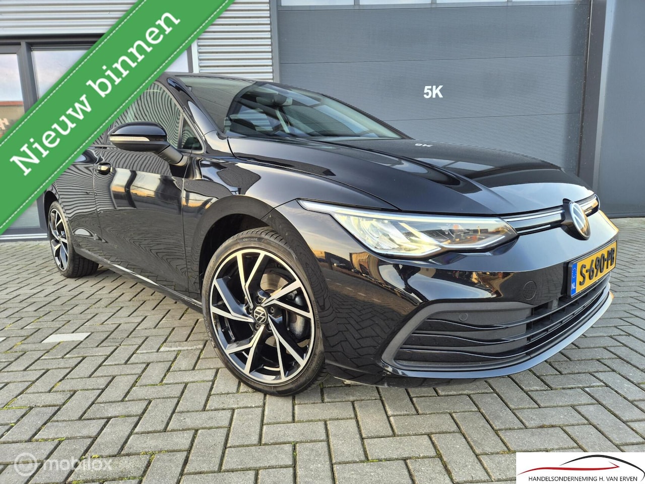 Volkswagen Golf - 1.0 VIRTUAL COCKPIT ADAPTIVE CRUISE 18" BTW - AutoWereld.nl