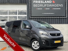 Peugeot Expert - Bestel 231L 2.0 BlueHDI 120 DC Pro
