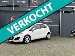 Kia Rio - 1.4 CVVT Super Pack CLIMATE|CRUISE|KEYLESS|PDC|EL.RAMEN|NAP|APK