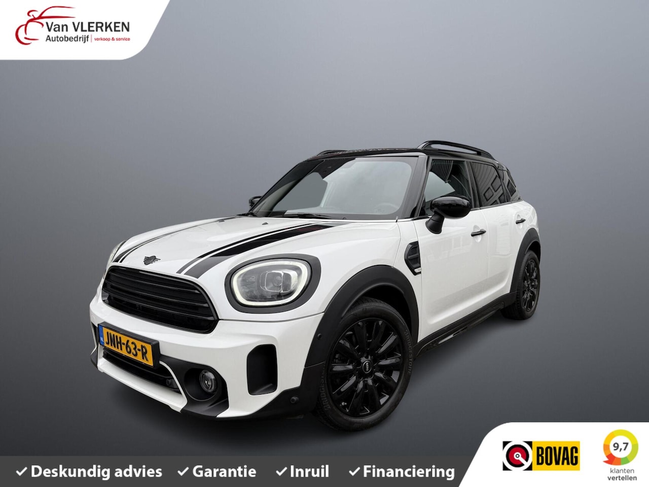 MINI Countryman - 1.5 Cooper Classic 1.5 Cooper Classic - AutoWereld.nl