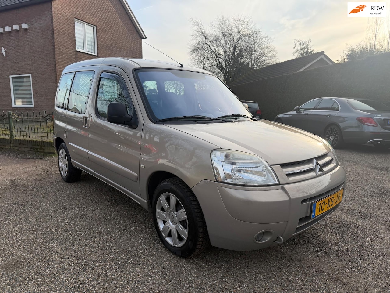 Citroën Berlingo - 1.6i Multispace Image 1.6i Multispace Image - AutoWereld.nl