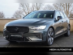 Volvo V60 - T8 Plug-in hybrid AWD Plus Dark Performance Ed. 19 inch LM-velgen | Panorama dak | Polesta