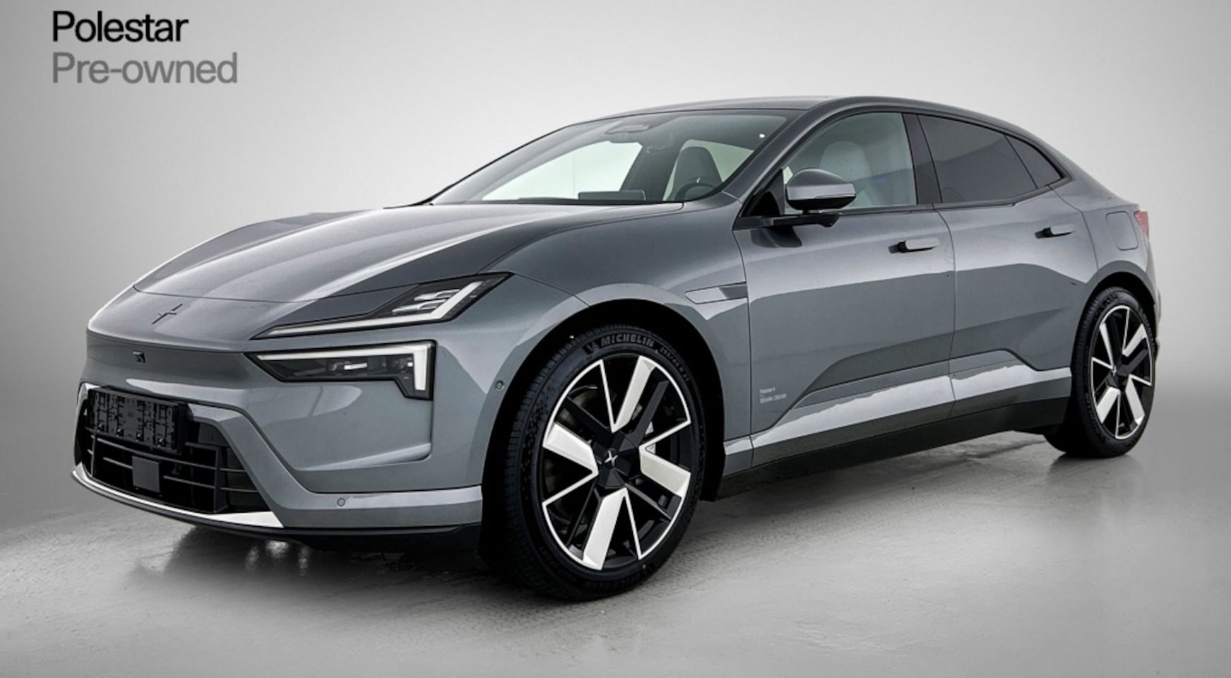 Polestar 4 - LRSM Plus 100 kWh - AutoWereld.nl