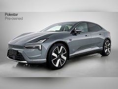 Polestar 4 - 4 LRSM 100KwH | Prime | 21" Sportvelgen | Tailored Knit | Painted