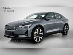 Polestar 2 - 2 LRDM 82kWh | Performance | Lederen bekleding | Pilot | Plus