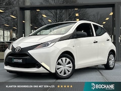 Toyota Aygo - 1.0 VVT-i x-now 5DRS | Cruise Control | Airco
