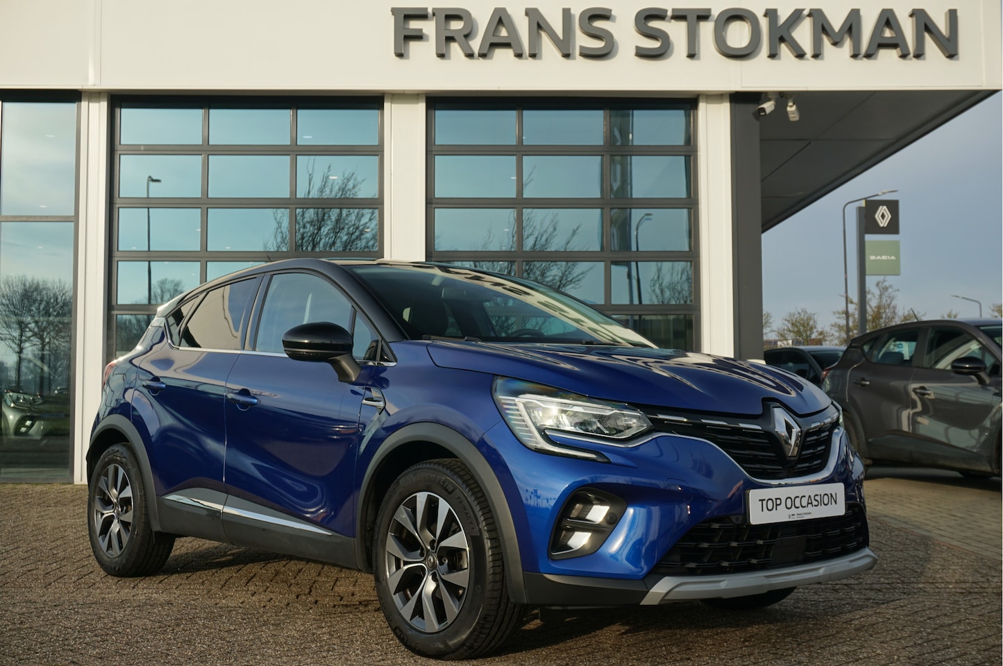 Renault Captur - 1.0 TCe 100 Intens - AutoWereld.nl