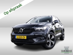 Volvo XC40 - Recharge P8 AWD R-Design 3-Fase 1e-Eig. & Dealer-Onderh. BOVAG-Garantie. NL-Auto