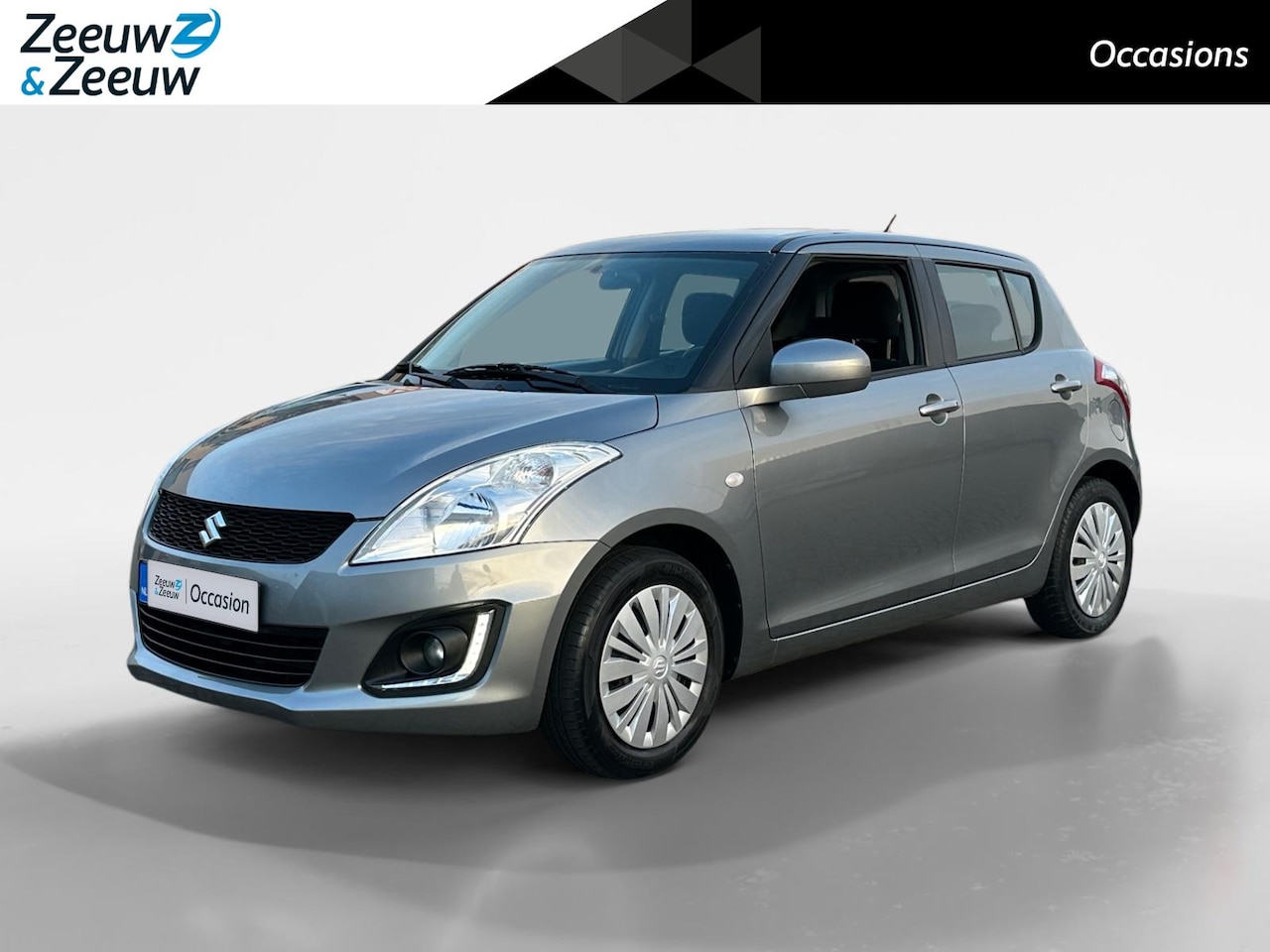 Suzuki Swift - 1.2 Comfort EASSS Bluetooth | Camera | Cruise Control | Airco | Automatische Raambediening - AutoWereld.nl