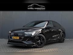 Audi e-tron Sportback - S quattro 95 kWh | S-LINE | STUURVERWARMING | RS-STOELEN |B&O| TREKHAAK | CAMERA