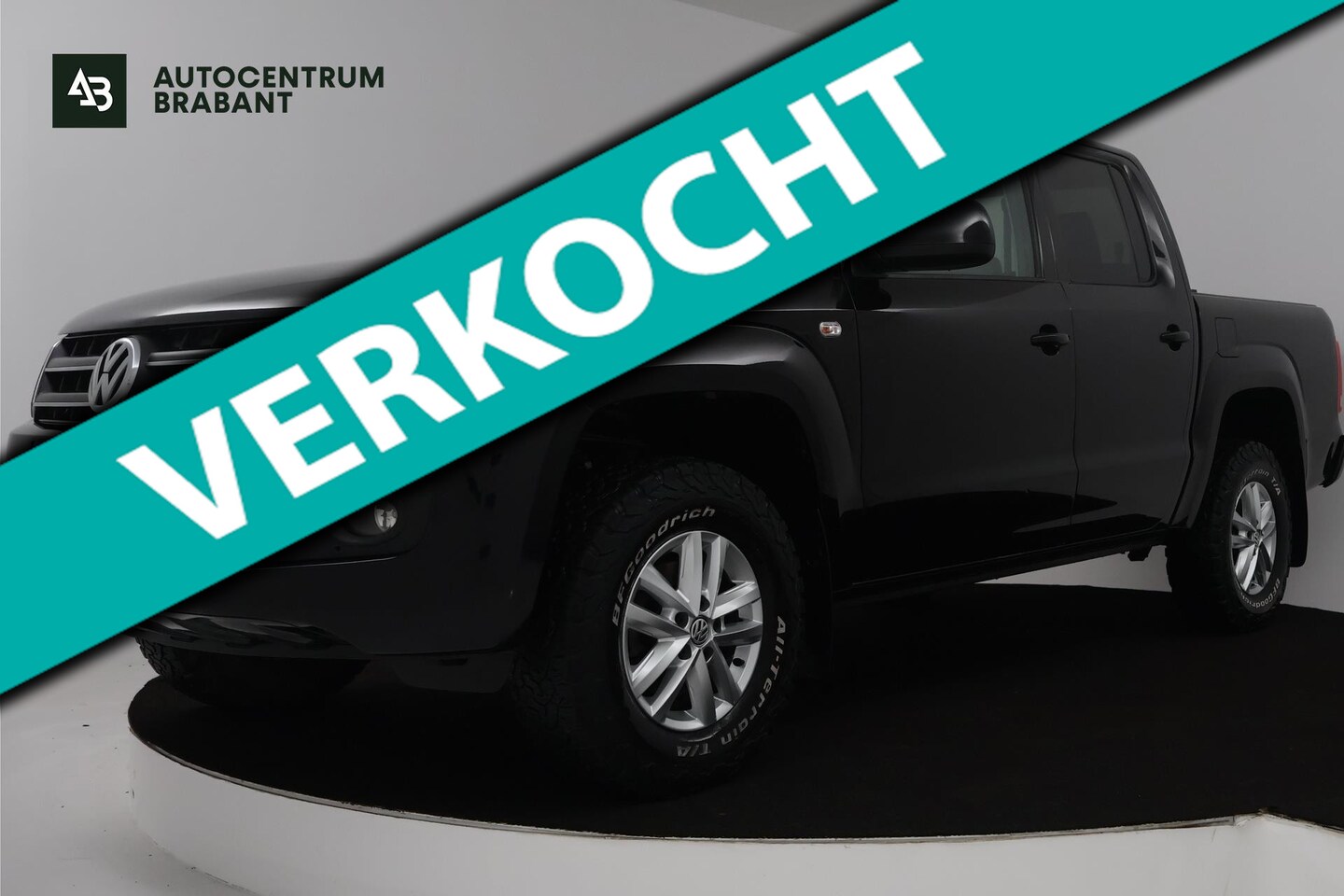 Volkswagen Amarok - 2.0 TDI 4Motion BM (MARGE AUTO, TREKHAAK, AUTOMAAT, CRUISE CONTROL, PARKEERSENSOREN) - AutoWereld.nl