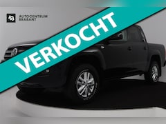 Volkswagen Amarok - 2.0 TDI 4Motion BM (MARGE AUTO, TREKHAAK, AUTOMAAT, CRUISE CONTROL, PARKEERSENSOREN)