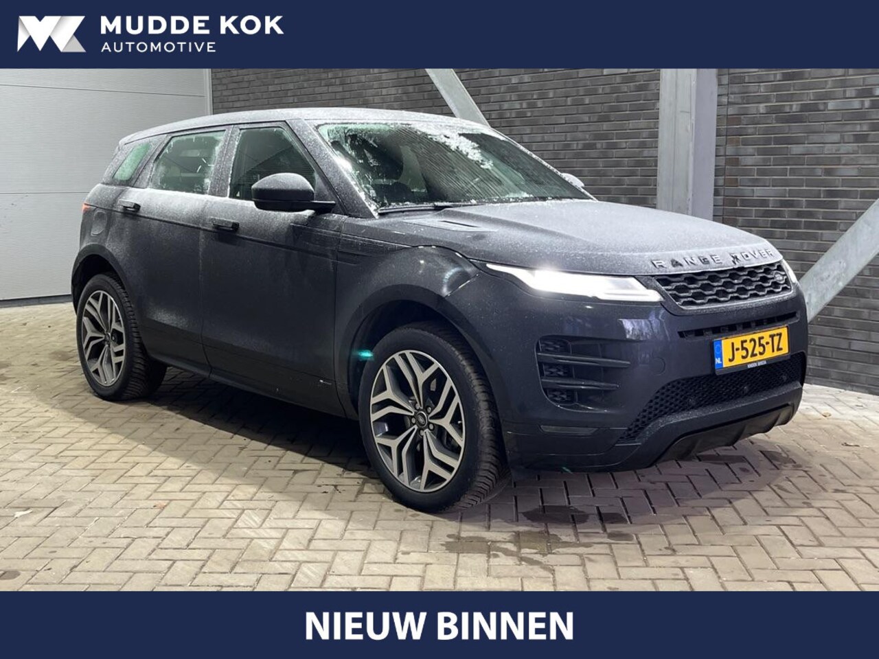 Land Rover Range Rover Evoque - P300e R-Dynamic S | Panoramadak | Stoel+Stuurverwarming | 20 Inch | Meridian Sound - AutoWereld.nl