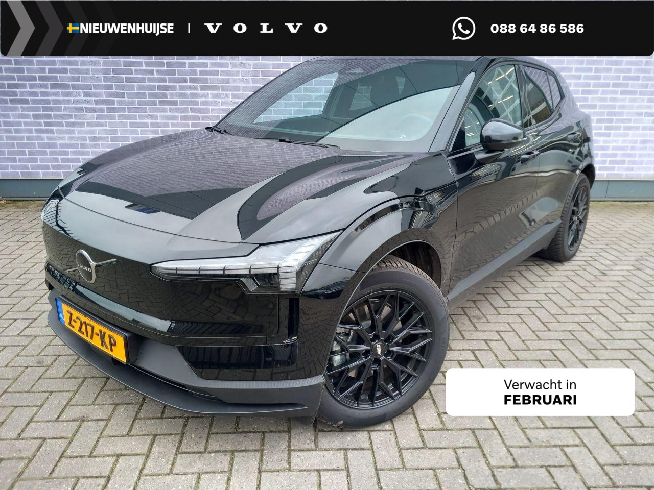 Volvo EX30 - Single Motor Core 51 kWh Single Motor Core 51 kWh - AutoWereld.nl