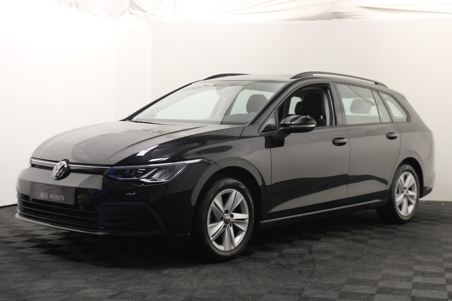 Volkswagen Golf Variant - 1.0 TSI Life |Navi|Camera| - AutoWereld.nl