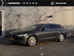Volvo V90 - 2.0 T5 Momentum | Adaptieve Cruise Control | Stoelverwarming | Leder | Trekhaak | Getint G