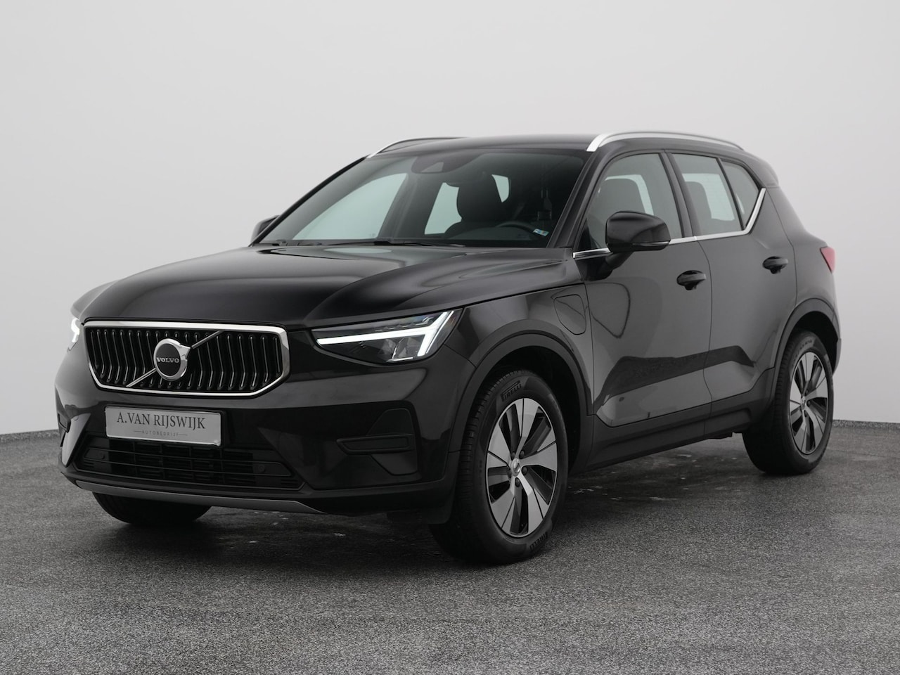 Volvo XC40 - 1.5 T4 Recharge Inscription Expression | CAMERA | KEYLESS - AutoWereld.nl
