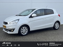 Mitsubishi Space Star - 1.0 Intense / airco / lichtmetalen velgen 14" / achteropkomend verkeer waarschuwing /