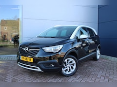 Opel Crossland X - 1.2 Turbo 130pk Innovation Airco Navi Carplay Camera Comfortstoelen Trekhaak Nieuwstaat