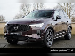 Volvo XC90 - 2.0 T8 Plug-in hybrid AWD Ultra Dark Luchtvering | 22 inch LM-velgen | massage stoelen | e