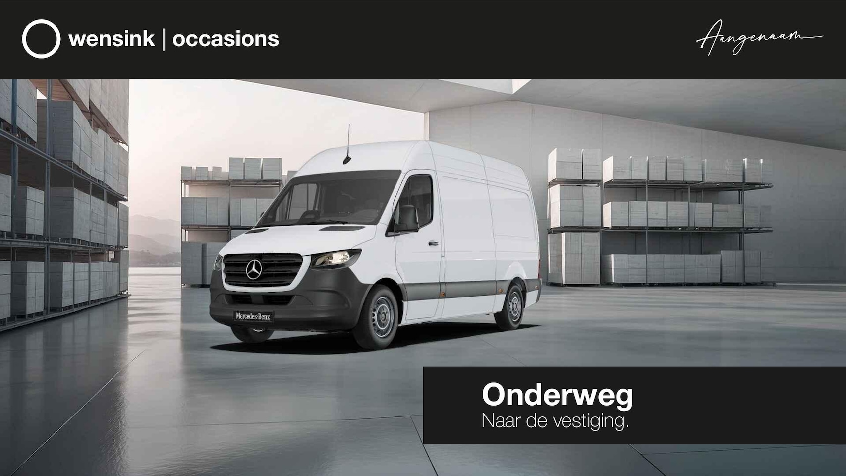 Mercedes-Benz Sprinter - 317 CDI L2 H2 Pro - AutoWereld.nl
