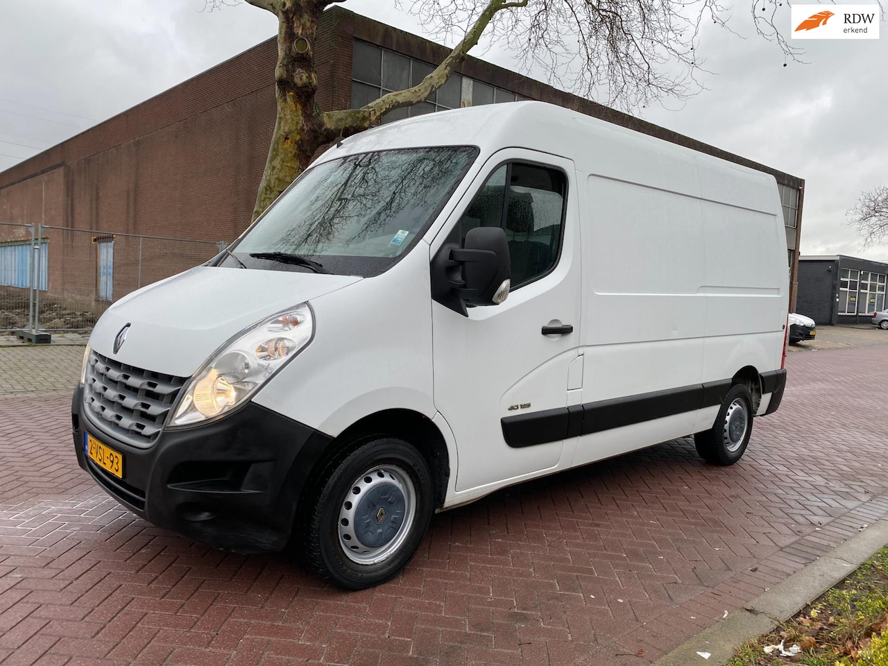 Renault Master - T35 2.3 dCi L2 * 127.575 KM NAP * AC * 6 Bak * Cruise Control * 92KW=125PK * Airbag* Elek - AutoWereld.nl