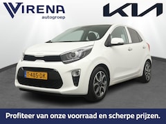 Kia Picanto - 1.0 DPi DynamicPlusLine - Achteruitrij camera - Cruise control - Keyless entry - Navigatie