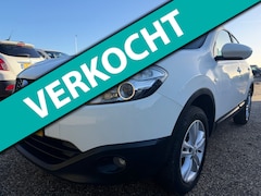 Nissan Qashqai - 1.6 Visia Navi Camera Cruise Nette Auto met APK