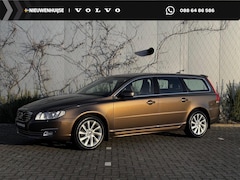 Volvo V70 - 2.0 T4 Inscription Edition | Trekhaak | Schuifdak | Adaptive cruise control | Lederen bekl